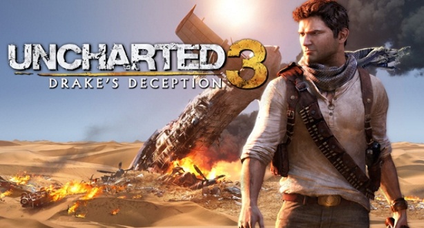 Uncharted 3: Drake's Deception (PS3) Capítulos 17, 18 e 19 